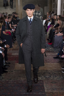 Ralph Lauren Fall 2018 Ralph Lauren 50 years of fashion